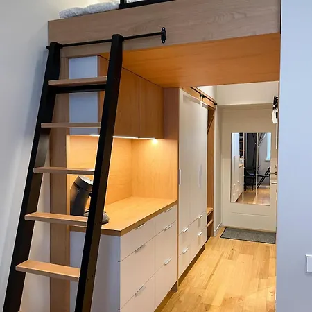 City Centre Loft Apartment Riga Exterior photo
