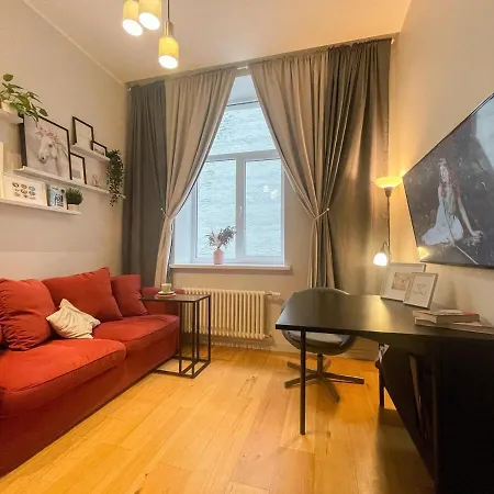 City Centre Loft Apartment Riga Exterior photo