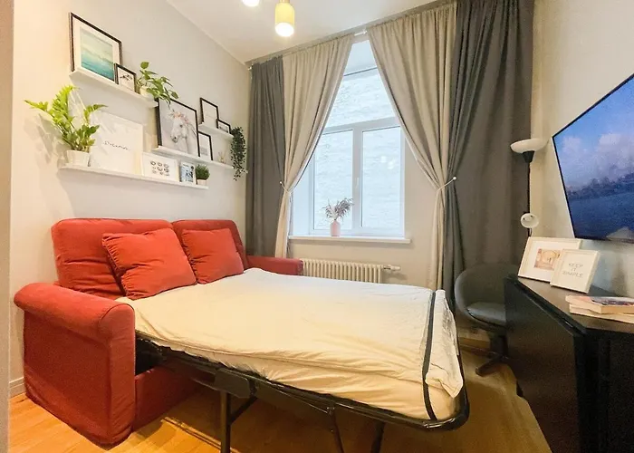 City Centre Loft Apartment