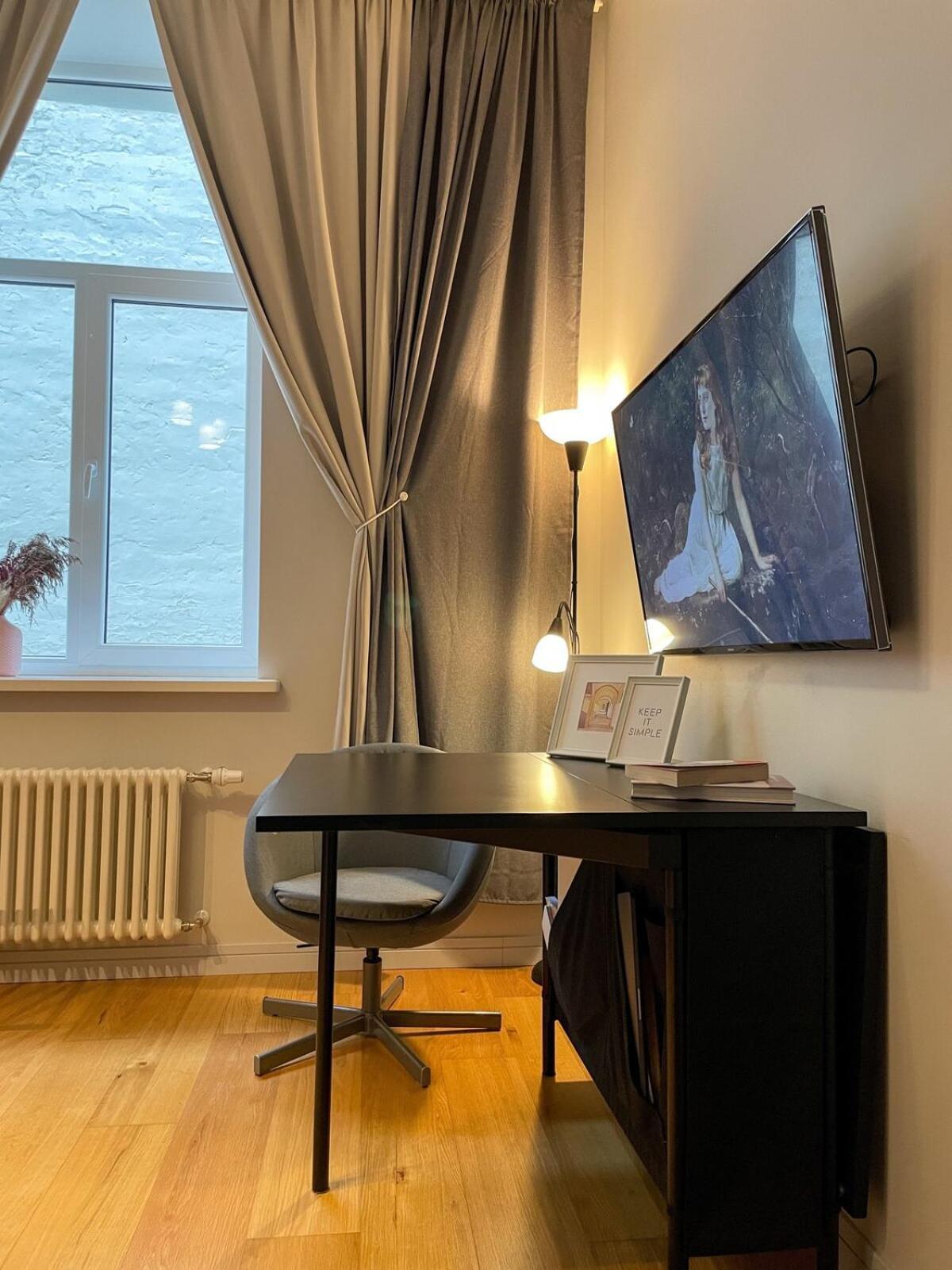 Centre Loft Lejlighed *
