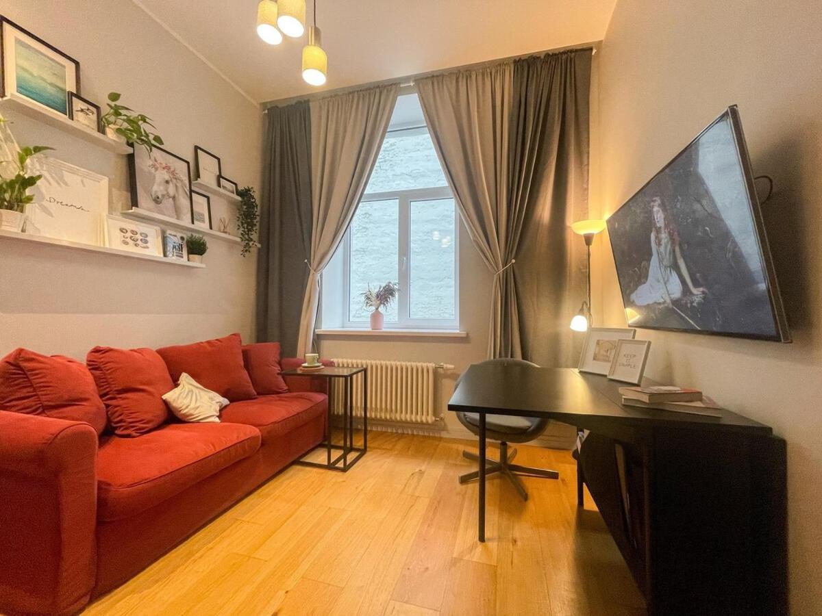 Centre Loft Lejlighed *